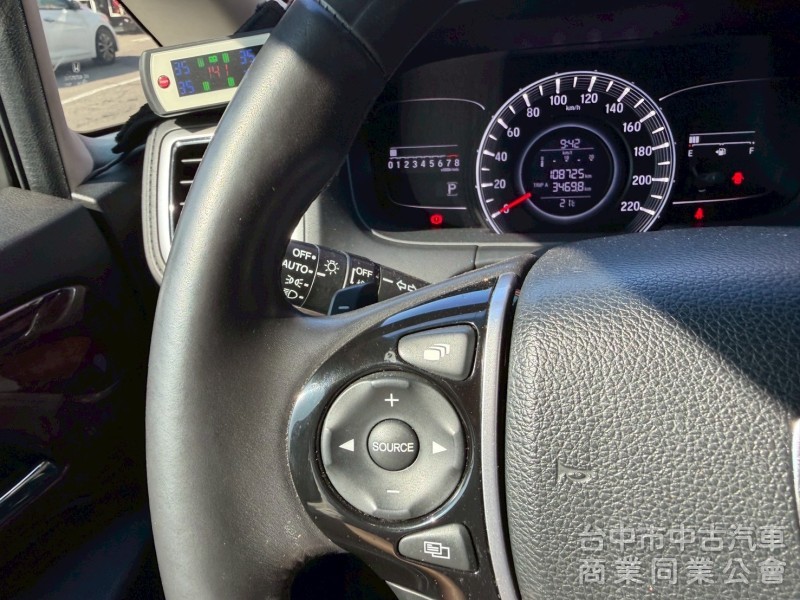 2019 Odyssey 2.4 跑十萬