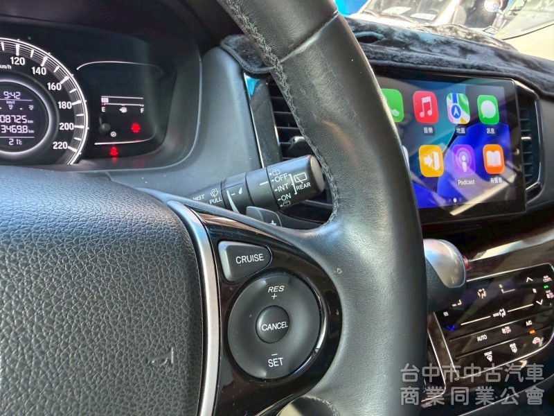 2019 Odyssey 2.4 跑十萬