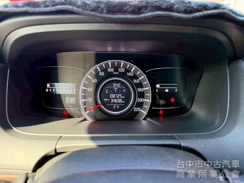 2019 Odyssey 2.4 跑十萬