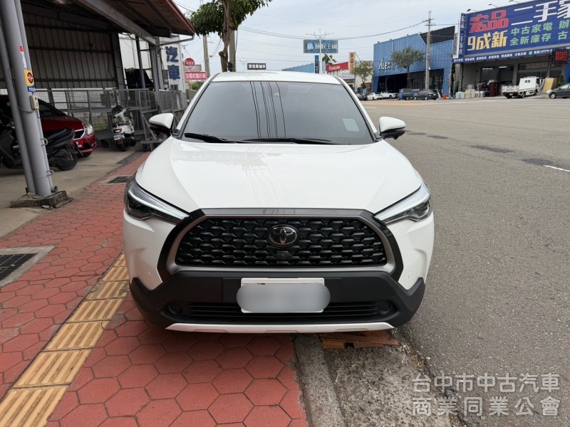 2022 Cross尊爵 跑三萬多