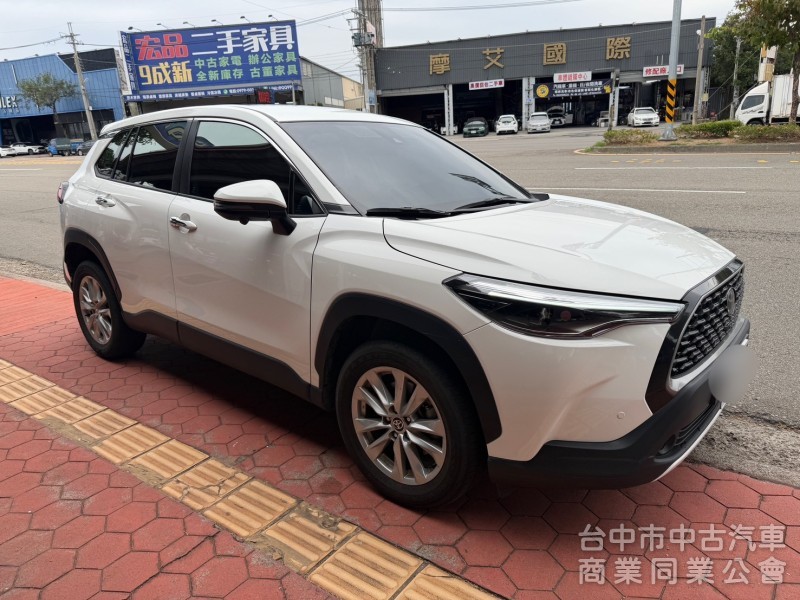 2022 Cross尊爵 跑三萬多