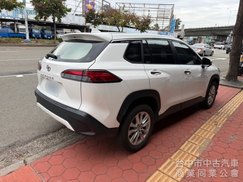 2022 Cross尊爵 跑三萬多