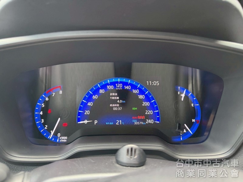 2022 Cross尊爵 跑三萬多