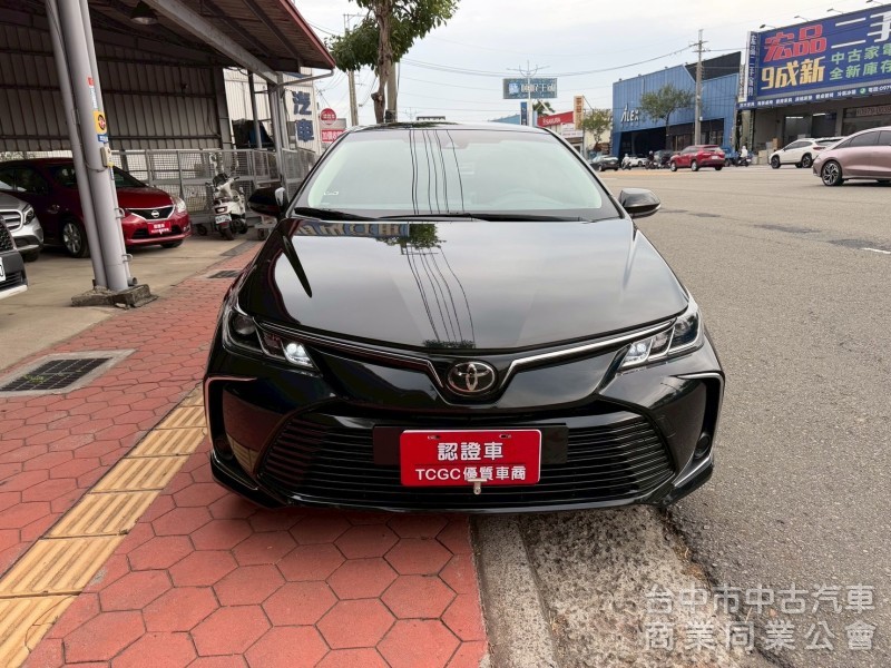 2020 Altis 經典跑三萬多公里