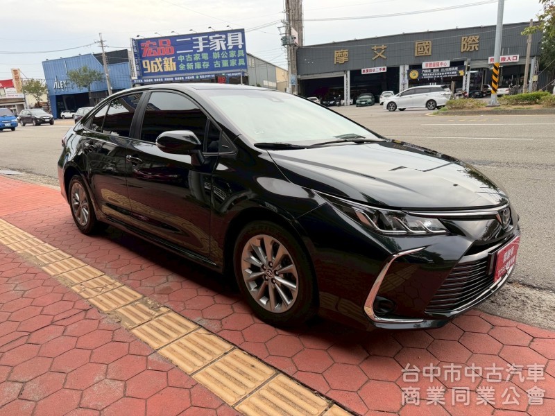 2020 Altis 經典跑三萬多公里
