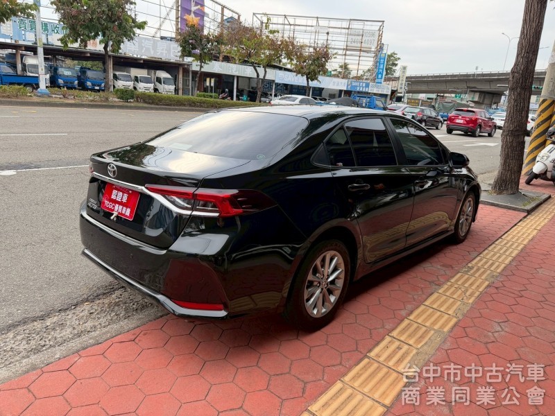 2020 Altis 經典跑三萬多公里