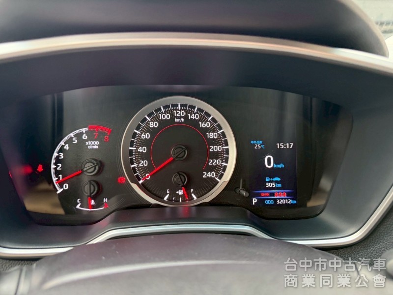 2020 Altis 經典跑三萬多公里