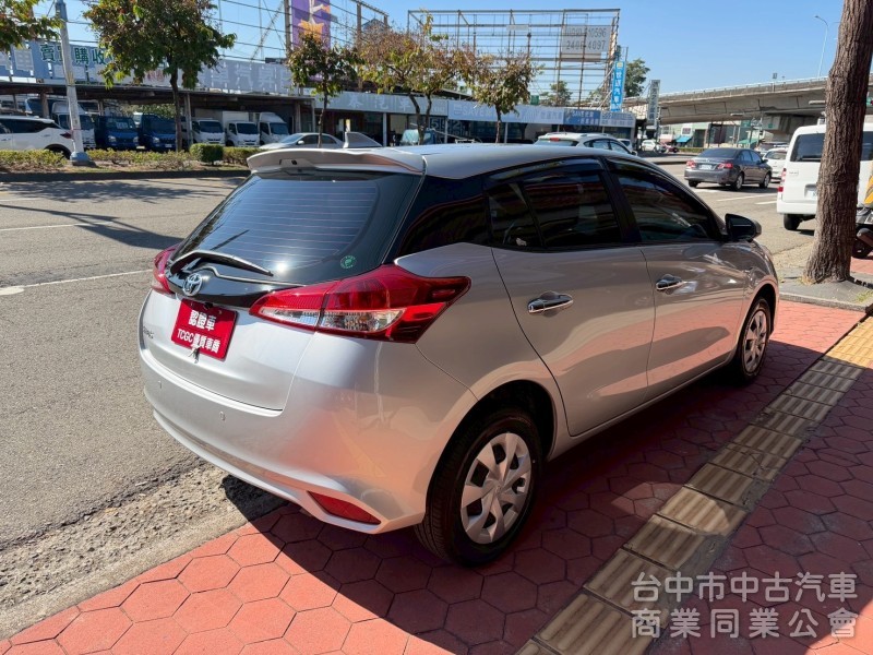 2019 Yaris跑六萬多 安卓機環景