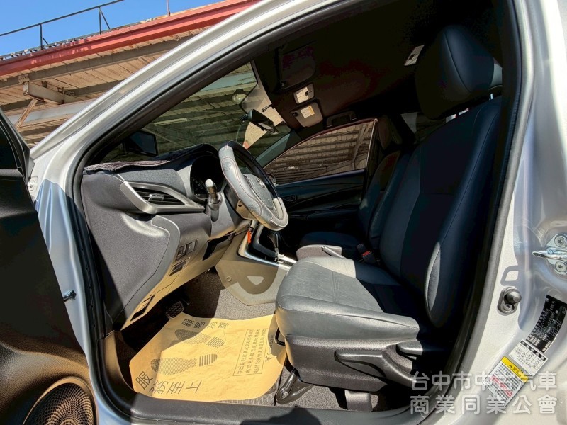 2019 Yaris跑六萬多 安卓機環景