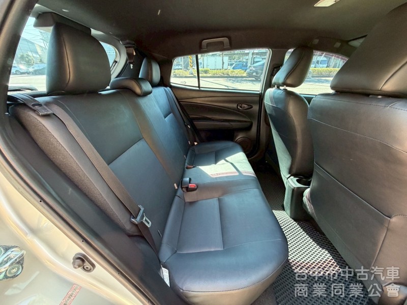 2019 Yaris跑六萬多 安卓機環景