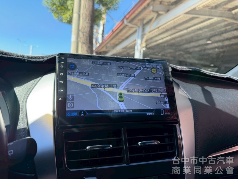 2019 Yaris跑六萬多 安卓機環景