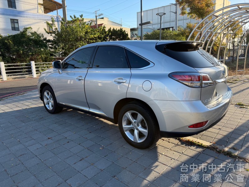 2012 RX270 跑十五萬多公里