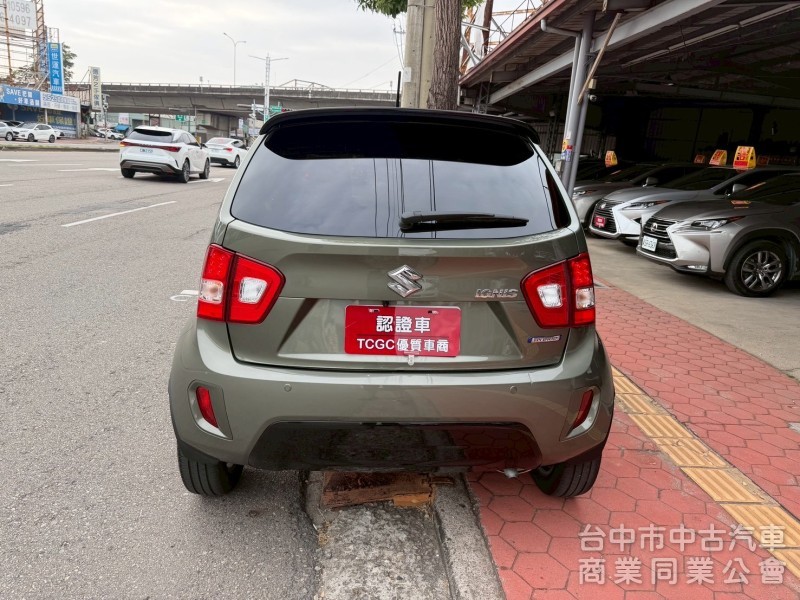 2023 IGNIS 1.2油電