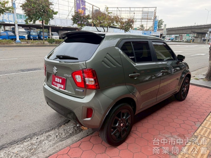 2023 IGNIS 1.2油電