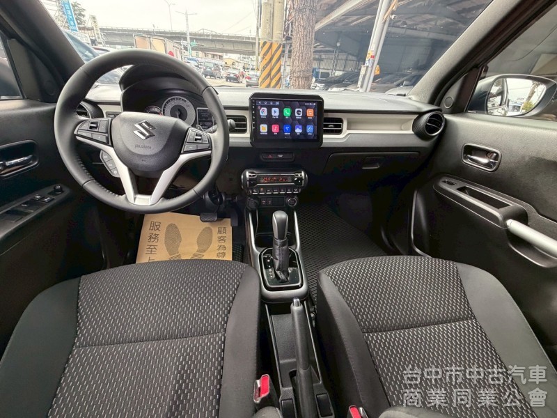 2023 IGNIS 1.2油電