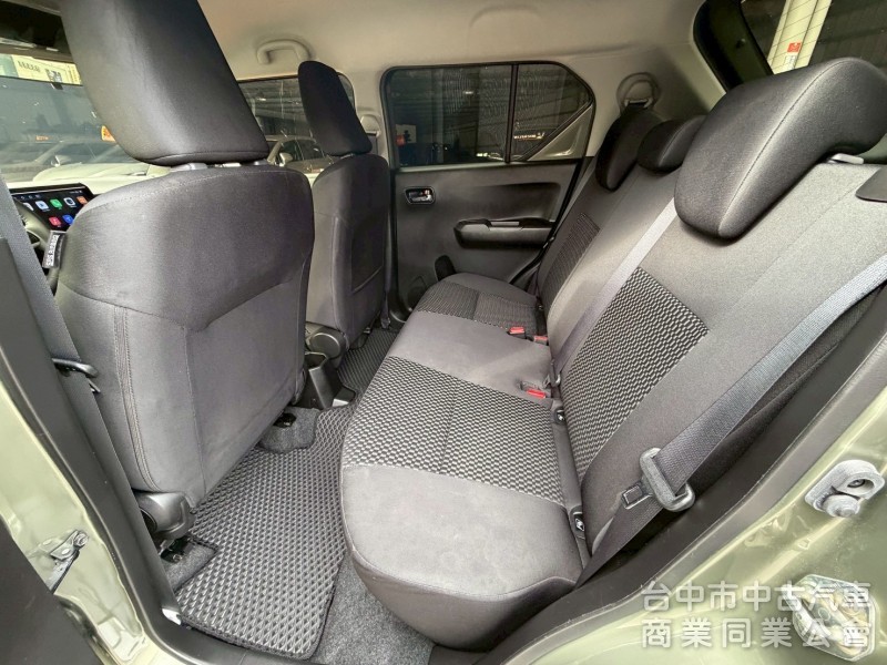 2023 IGNIS 1.2油電