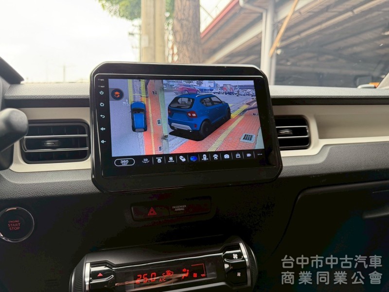 2023 IGNIS 1.2油電