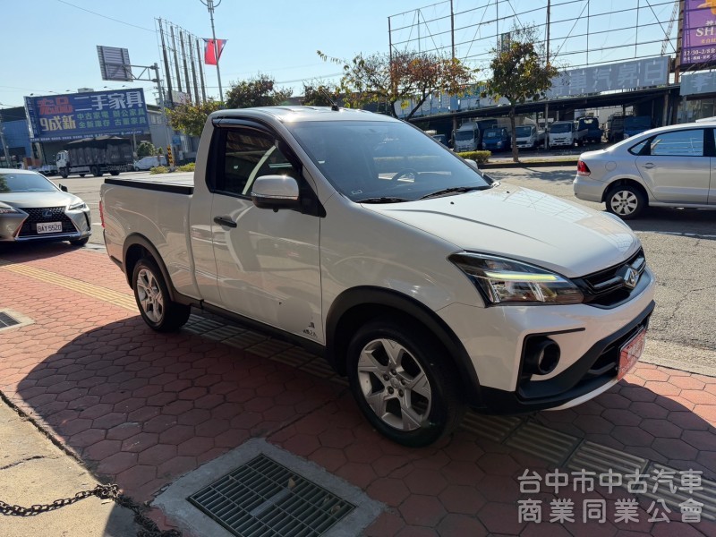 2022 Zinger Pickup跑四萬