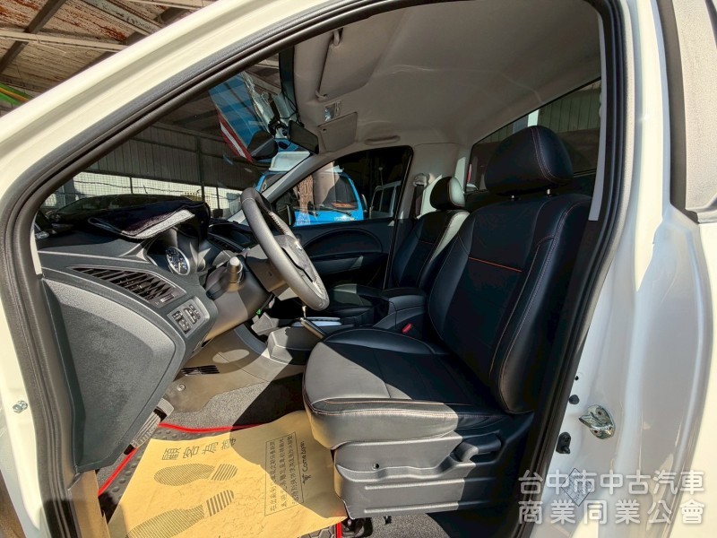 2022 Zinger Pickup跑四萬