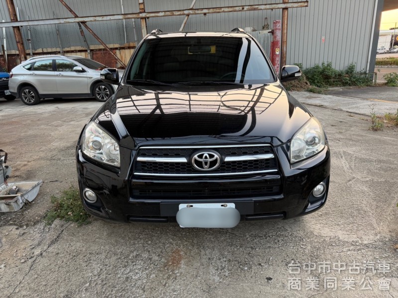 2011 Rav4 2.4 跑十三萬多公里