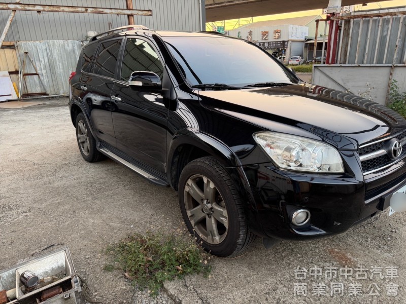 2011 Rav4 2.4 跑十三萬多公里