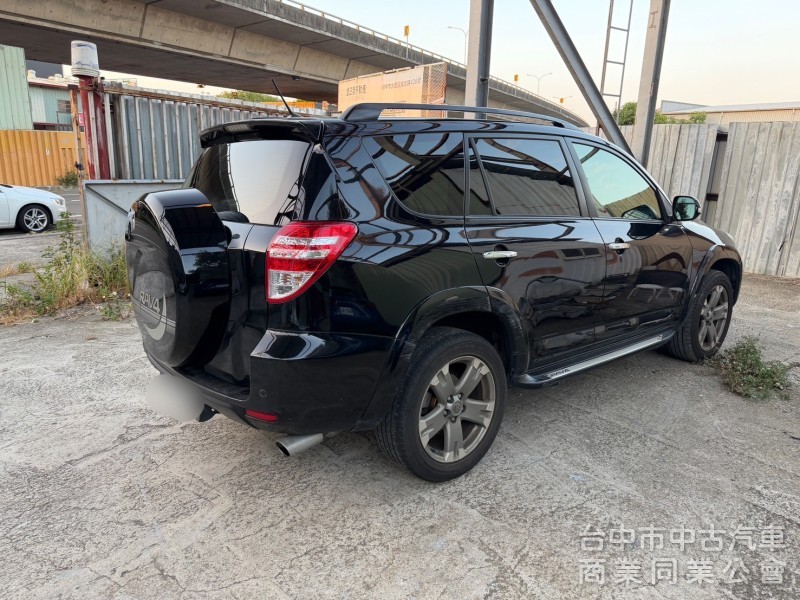 2011 Rav4 2.4 跑十三萬多公里
