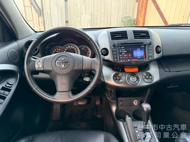 2011 Rav4 2.4 跑十三萬多公里