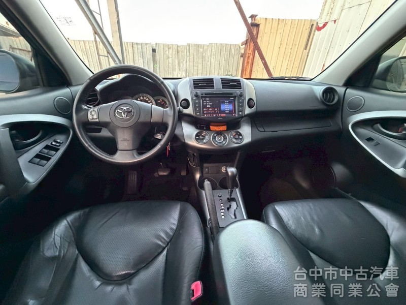 2011 Rav4 2.4 跑十三萬多公里