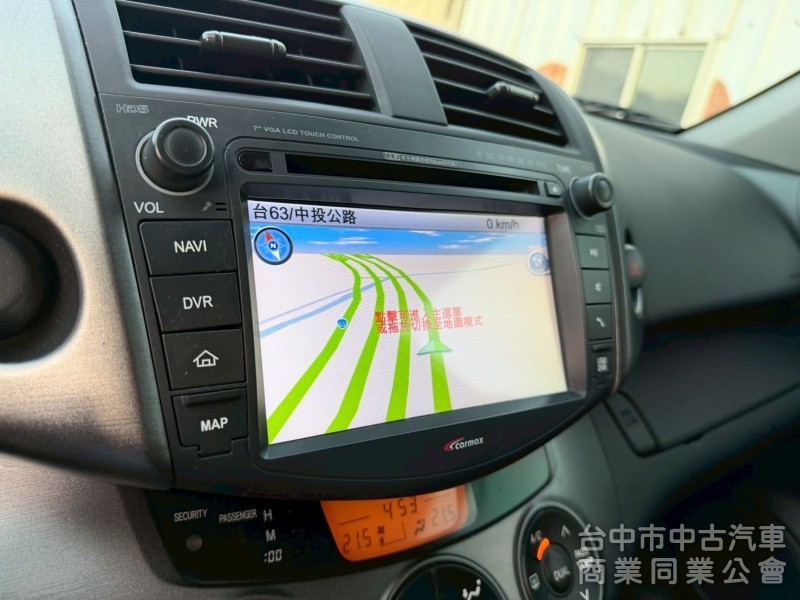 2011 Rav4 2.4 跑十三萬多公里