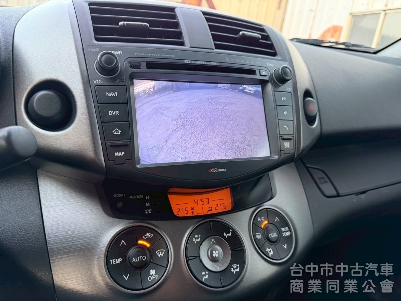 2011 Rav4 2.4 跑十三萬多公里