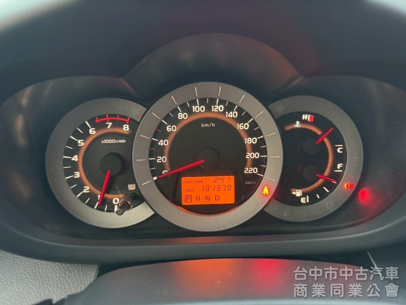 2011 Rav4 2.4 跑十三萬多公里