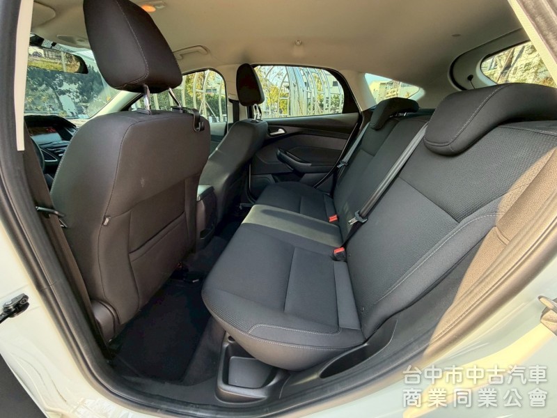 2017 Focus 1.5渦輪 跑七萬多公里