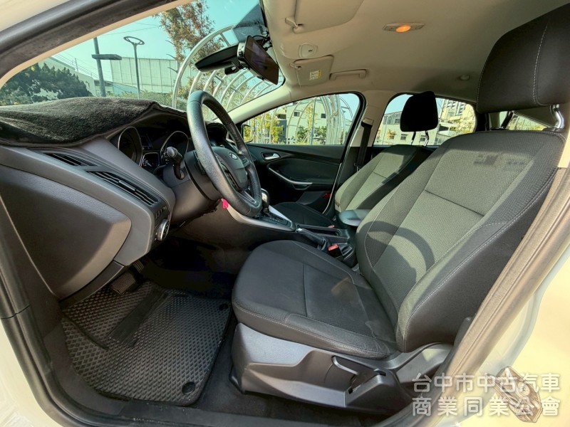 2017 Focus 1.5渦輪 跑七萬多公里