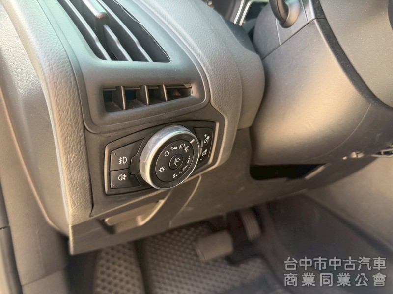 2017 Focus 1.5渦輪 跑七萬多公里