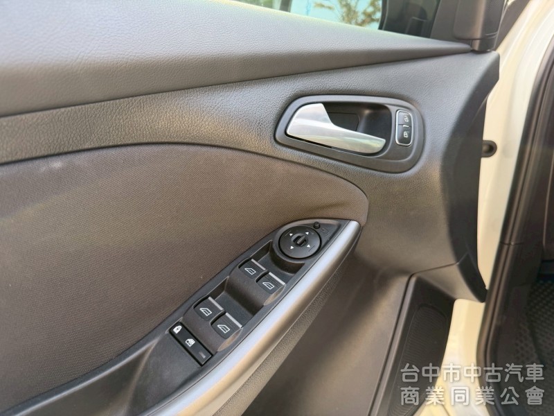 2017 Focus 1.5渦輪 跑七萬多公里
