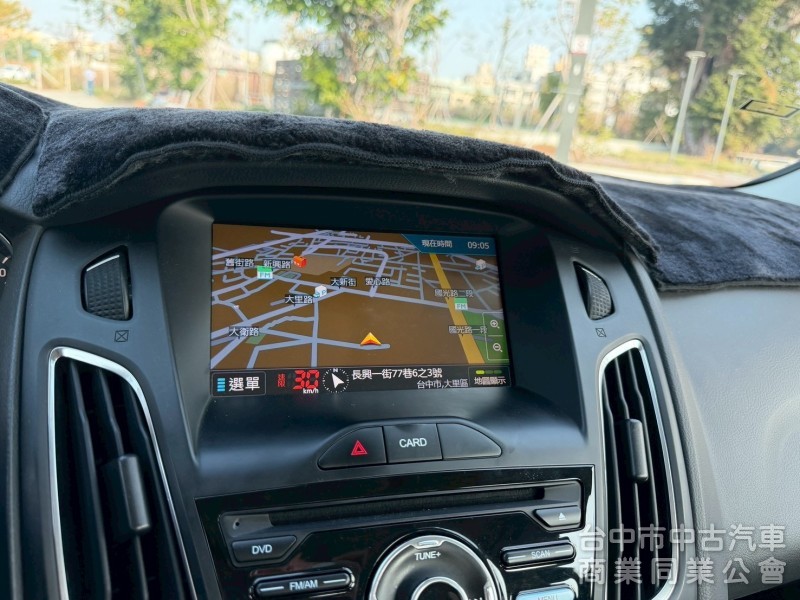 2017 Focus 1.5渦輪 跑七萬多公里