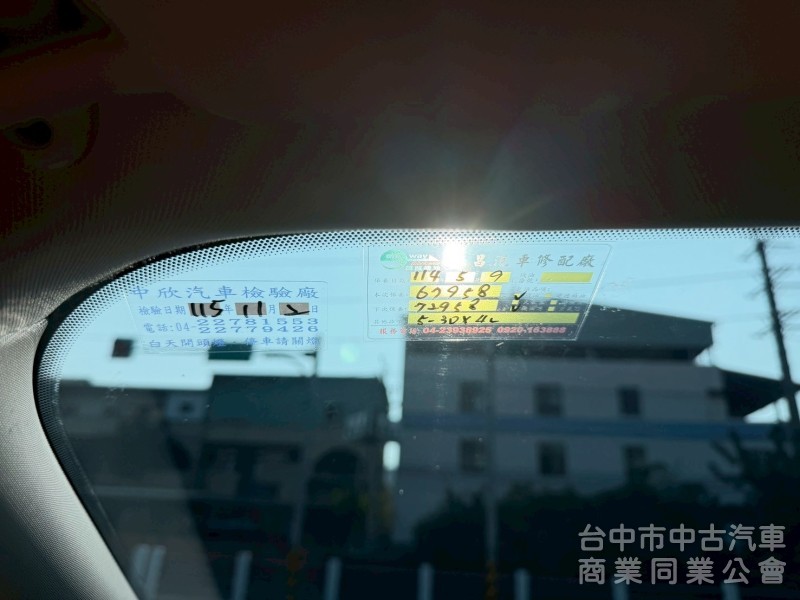 2017 Focus 1.5渦輪 跑七萬多公里