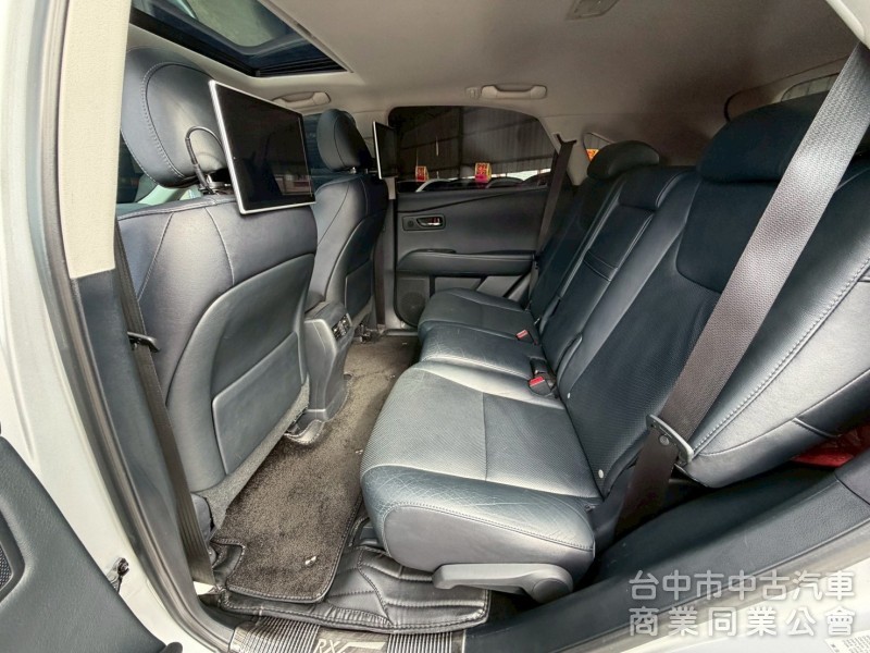 2012 RX270銀色 跑十五萬公里