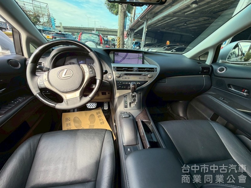 2012 RX270銀色 跑十五萬公里