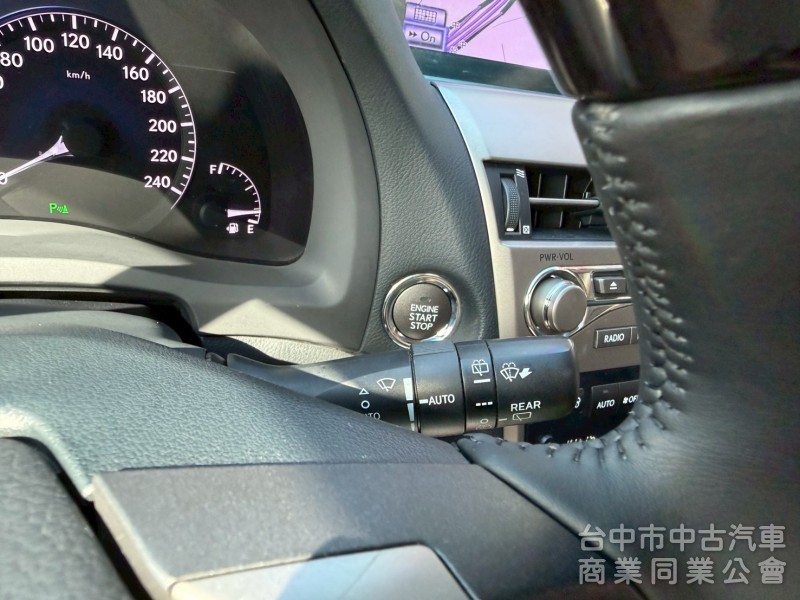 2012 RX270銀色 跑十五萬公里