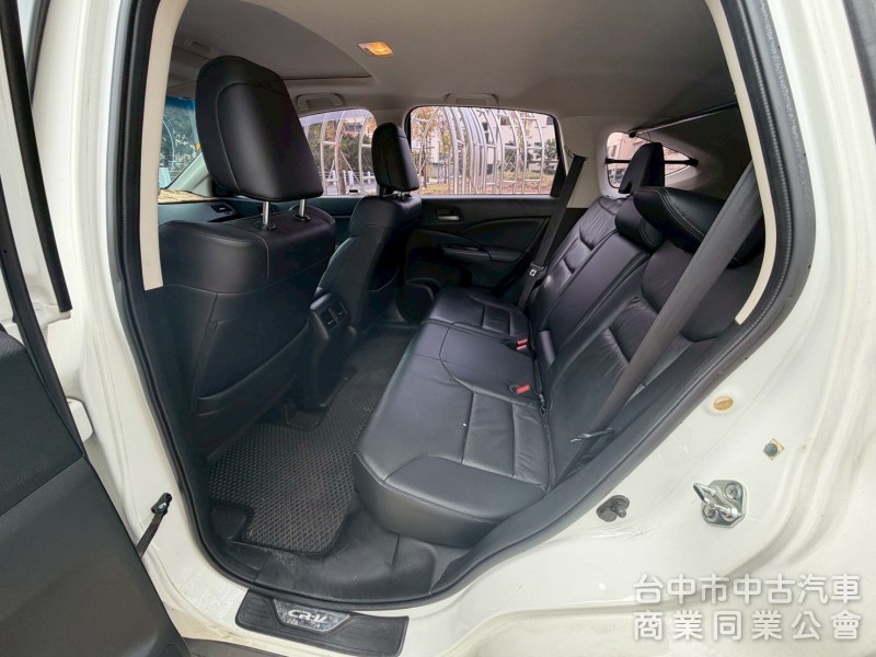 2013 CRV 2.4 VTi-S 跑20萬多公里