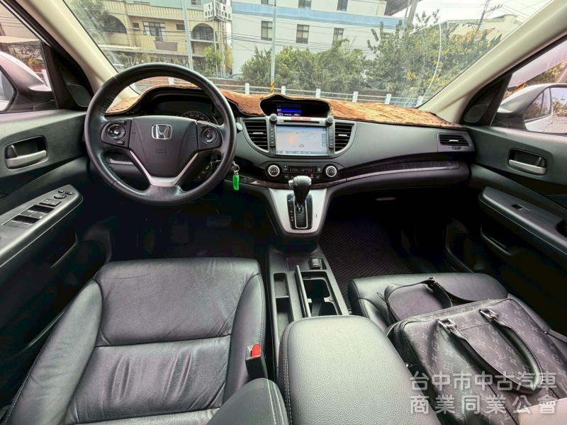 2013 CRV 2.4 VTi-S 跑20萬多公里