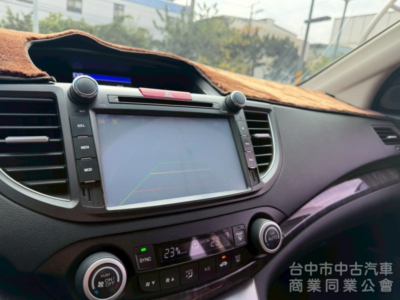 2013 CRV 2.4 VTi-S 跑20萬多公里