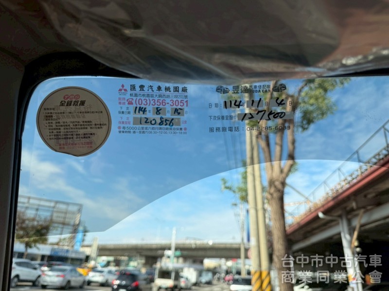 2012堅達十四呎半 跑十二萬多公里