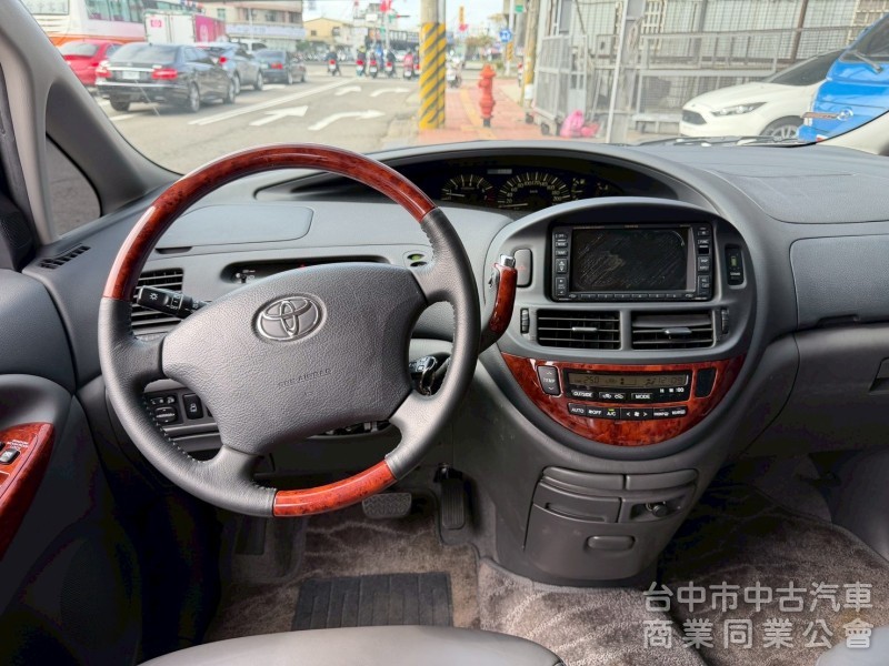 2005 Previa 2.4雙天窗 雙電滑門 僅跑八萬多公里