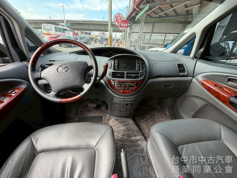 2005 Previa 2.4雙天窗 雙電滑門 僅跑八萬多公里