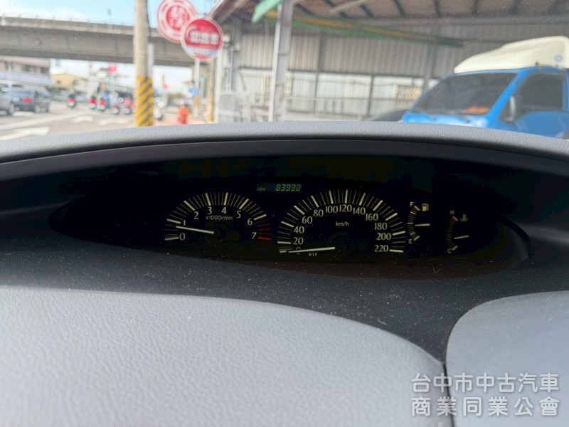 2005 Previa 2.4雙天窗 雙電滑門 僅跑八萬多公里