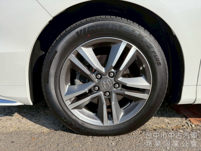 2019 Odyssey 2.4 Elite 跑十萬