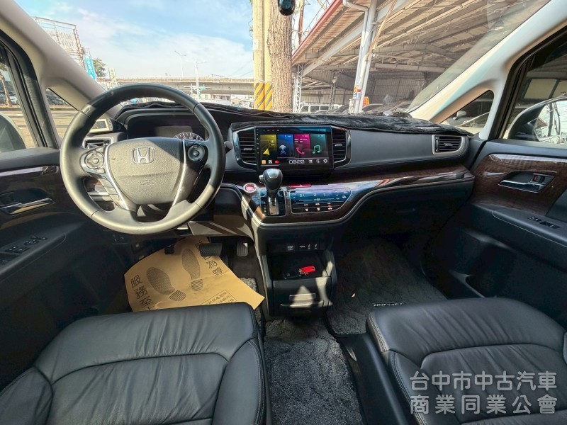 2019 Odyssey 2.4 Elite 跑十萬