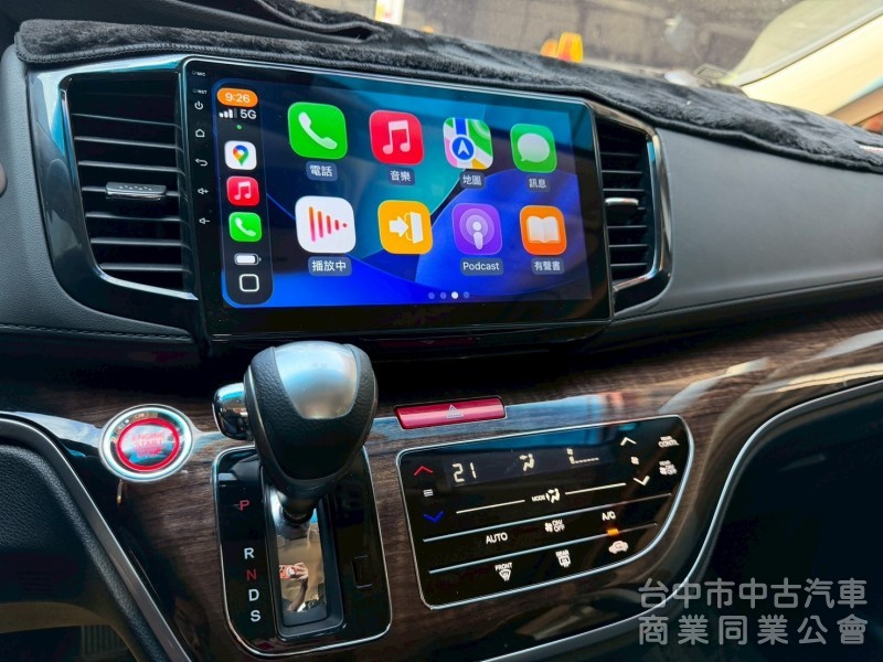 2019 Odyssey 2.4 Elite 跑十萬